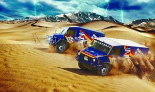 越野汽车拉力赛 越野汽车拉力赛