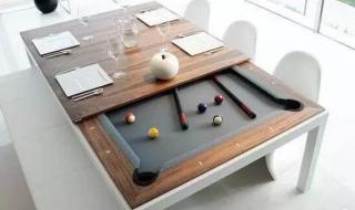 家用餐桌两用台球桌 家用餐桌两用台球桌