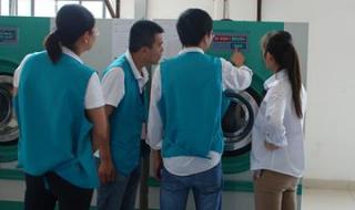 一套干洗设备多少钱