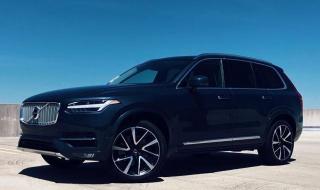 新款沃尔沃xc90 新款沃尔沃xc90