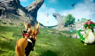 宝可梦起诉幻兽帕鲁