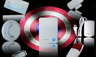 最新家用防盗报警器 最新家用防盗报警器