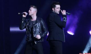 西域男孩告别演唱会 西域男孩告别演唱会