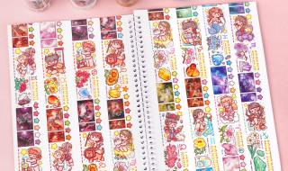 小麻薯胶带图鉴 小麻薯胶带图鉴