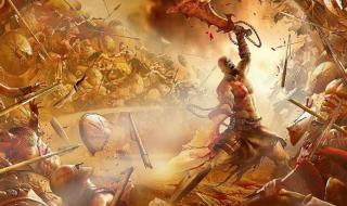 战神奥林匹斯之链 战神奥林匹斯之链