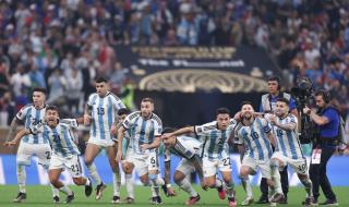 大力神杯运抵卡塔尔