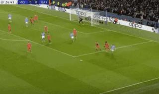 曼城淘汰拜仁进四强 曼城淘汰拜仁进四强