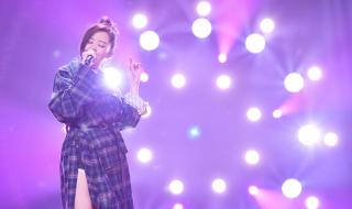 张靓颖成都演唱会