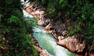 五指山漂流 五指山漂流