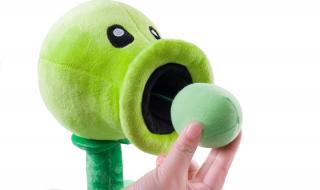 豌豆射手表情包 豌豆射手表情包