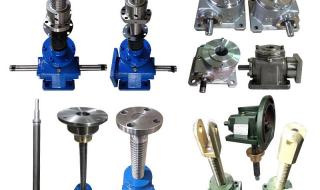 蜗杆升降机 蜗杆升降机