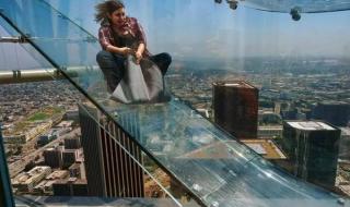 十大最恐怖的滑梯 十大最恐怖的滑梯