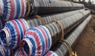 室外直埋保温管 室外直埋保温管