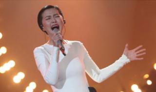 谭维维给你一点颜色