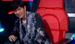 中国好声音陈奕迅 中国好声音陈奕迅