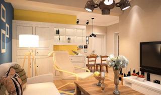 装修效果图小户型