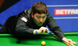 斯诺克德国大师赛