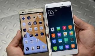 销量第一的手机 销量第一的手机