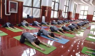 悠季瑜伽培训学校