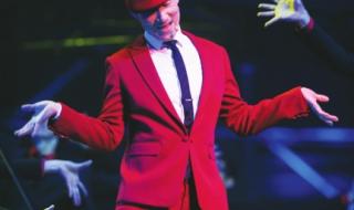 张学友成都演唱会