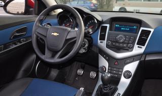 科鲁兹内饰改装图片 科鲁兹内饰改装图片