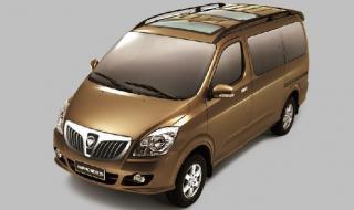 十万左右七座商务车