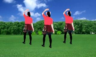 中老年人广场舞