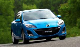 国产马自达3 国产马自达3