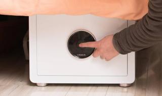 指纹保管箱 指纹保管箱