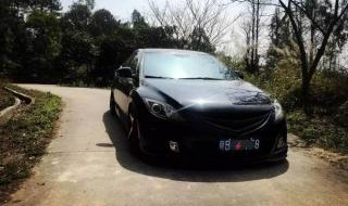 马自达睿翼 马自达睿翼