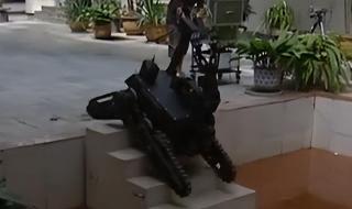 侦查机器人 侦查机器人