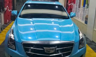 凯迪拉克ats 凯迪拉克ats