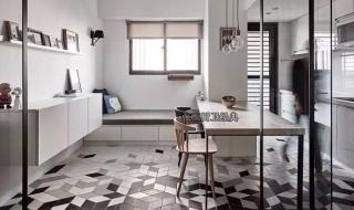 几何瓷砖属于几线品牌 几何瓷砖属于几线品牌