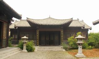 山东东平水浒影视城