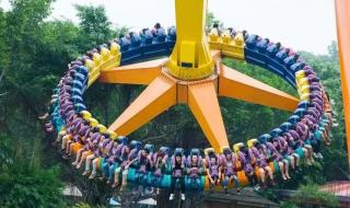 长隆欢乐世界的门票