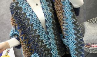 针织衫外套 针织衫外套