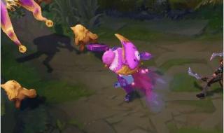 小鱼人新皮肤 小鱼人新皮肤