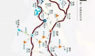 去西藏旅游走什么线路 去西藏旅游走什么线路