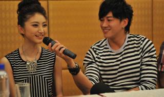 何润东景甜 何润东景甜