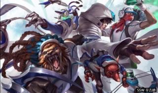 lol炼金术士 lol炼金术士