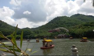 圆明新园旅游攻略