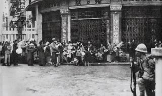 武汉防空警报 武汉防空警报