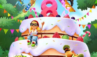 地铁跑酷如何内置菜单 地铁跑酷如何内置菜单