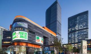 上海来福士电影院