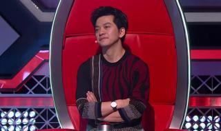 中国好声音周杰伦 中国好声音周杰伦