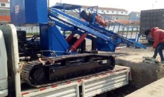 液压锚杆钻机厂家