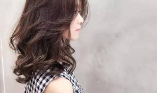 最新流行烫发发型 最新流行烫发发型