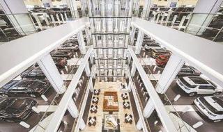 澳康达二手名车广场