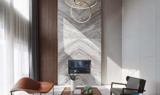 客厅电视背景墙图片