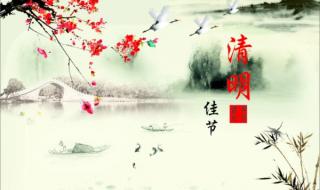 三年级清明节作文 三年级清明节作文